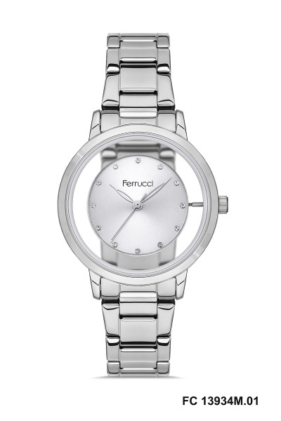 FERRUCCI MET.KOL SAATİ